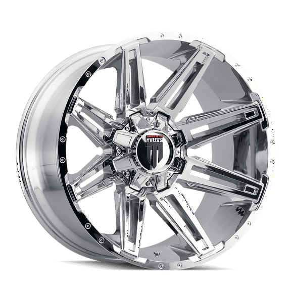 American Truxx Boom-At1903 18X9 8X170 -12Et 125.2Cb Chrome