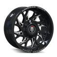 thumbnail image 1 of American Truxx Destiny-At1913 24X14 8X170 -76Et 125.2Cb Black/Machined, 1 of 3