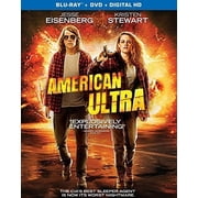 American Ultra (Blu-ray)