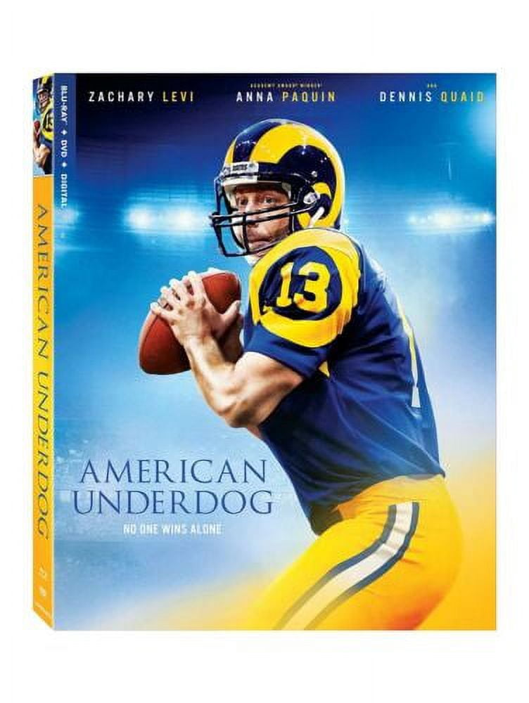 American Underdog Kurt Warner Story