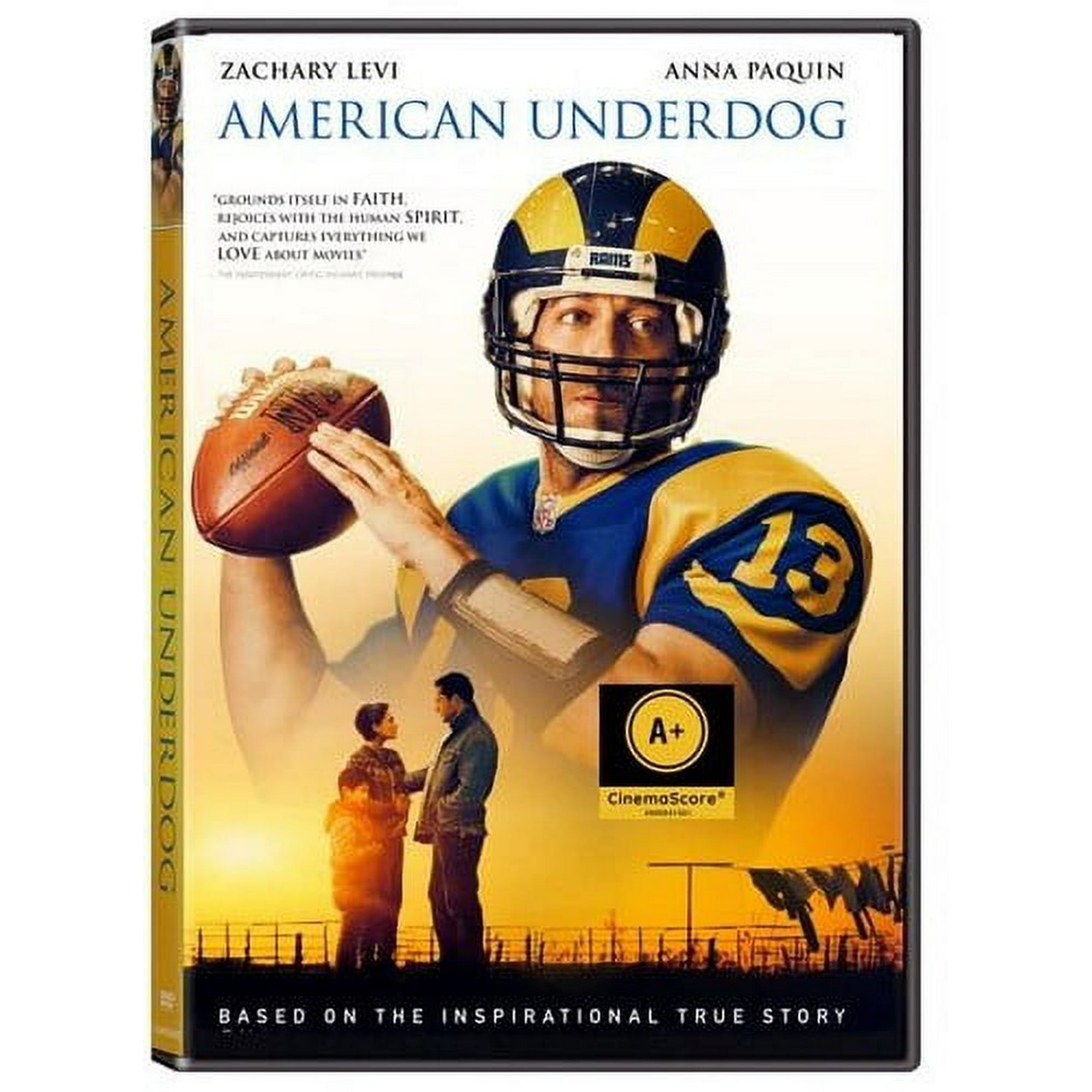 American Underdog [DVD]