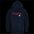 thumbnail image 1 of American University Eagles Script Hoodie, Navy - Extra Large, 1 of 1