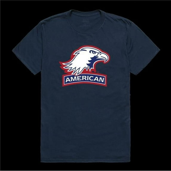 American University Eagles The Freshmen T-Shirt, Navy - 2XL