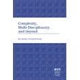 thumbnail image 1 of American University Studies: Complexity, Multi-Disciplinarity, and Beyond (Hardcover), 1 of 2