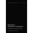 thumbnail image 1 of American University Studies: Preaching to Multiethnic Congregation: Positive Marginality as a Homiletical Paradigm (Hardcover), 1 of 1