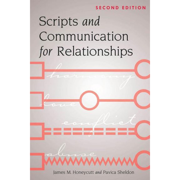 American University Studies: Scripts and Communication for Relationships: Second Edition (Paperback)