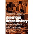 thumbnail image 1 of Pre-Owned American Urban History: An Interpretive Reader with Commentaries (Paperback) 019502981X 9780195029819, 1 of 1