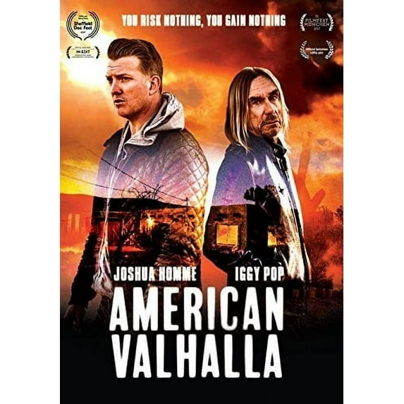 American Valhalla (DVD), Eagle Rock Ent, Music & Performance