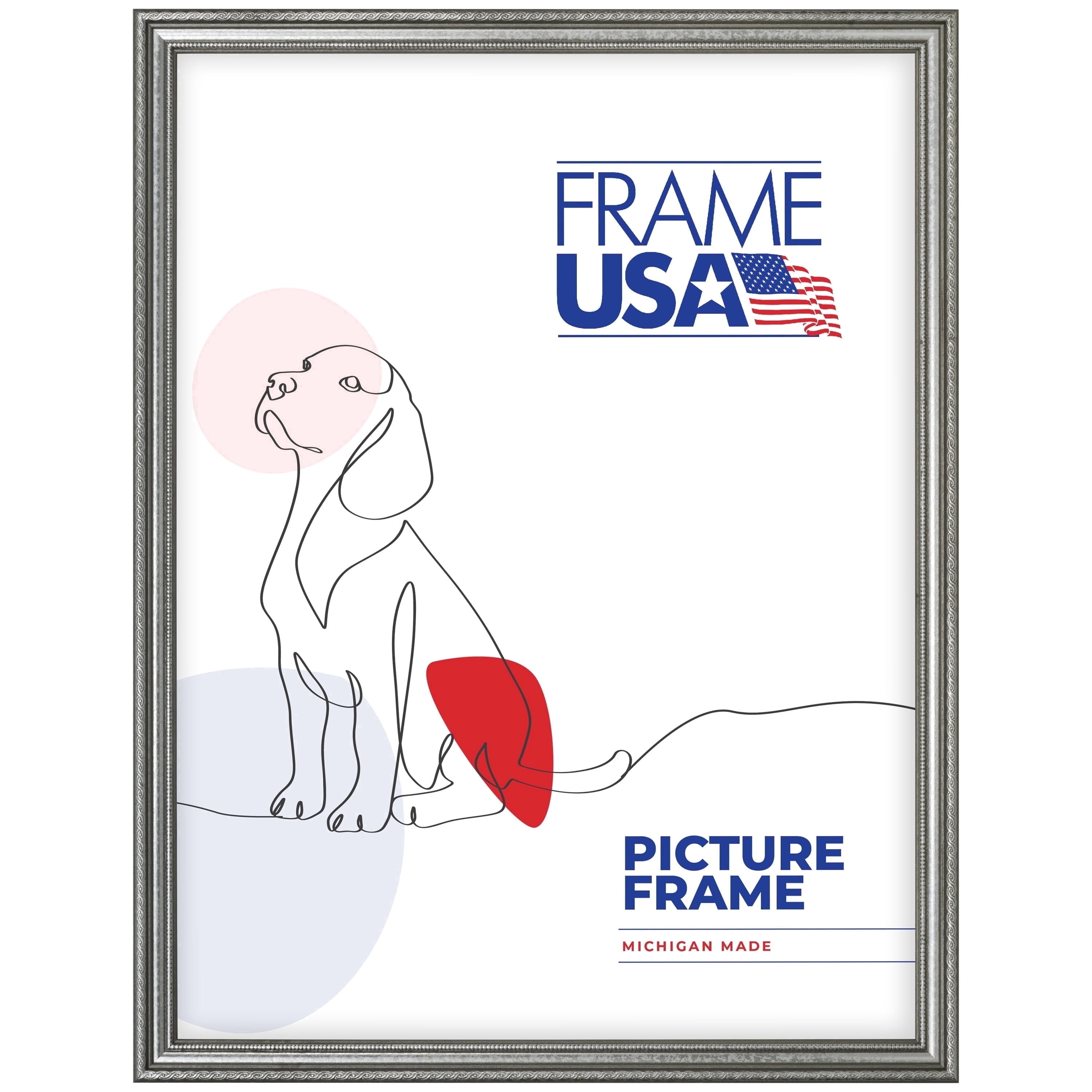 American Value Medium 18x24 Inch Picture Frame