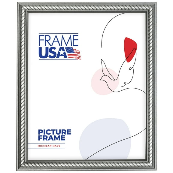 American Value Thin 805 8x10 Inch Picture Frame