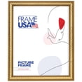 thumbnail image 1 of American Value Thin 805 Gold 14x18 Inch Picture Frame, 1 of 4