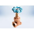 thumbnail image 1 of American Valve 3R 3 3 in. Lead Free Gate Valve - International Polymer Solutions with O-Ring, 1 of 1