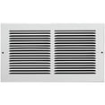 thumbnail image 1 of American Valve 5151006W 10 x 6 in. Accord Ventilation 515 Series Return Grille, White, 1 of 1