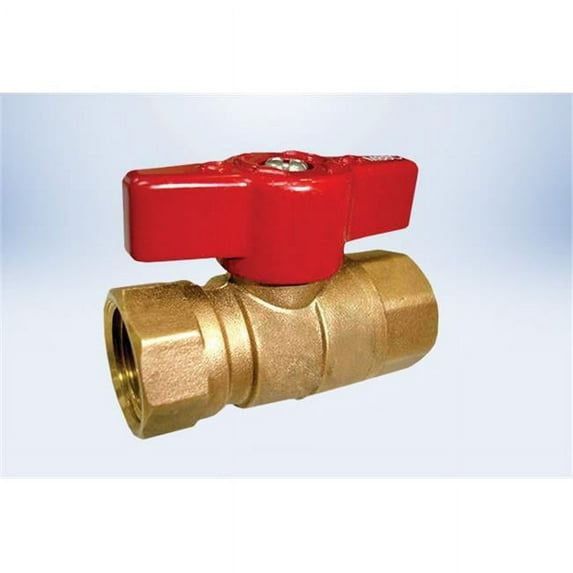 American Valve M88C 1 1-2 1.5 in. Gas Ball Valve