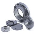 thumbnail image 1 of American Valve P820VS 4 4 in. PVC Van Stone Flanges - Van Stone Schedule 80, 1 of 2