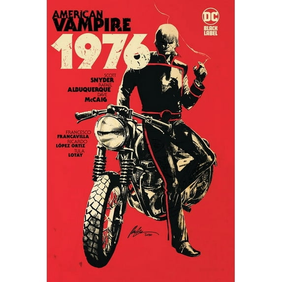 American Vampire 1976 (Hardcover)