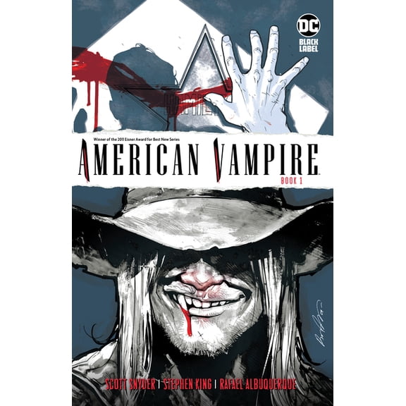 American Vampire Book One, (Paperback)