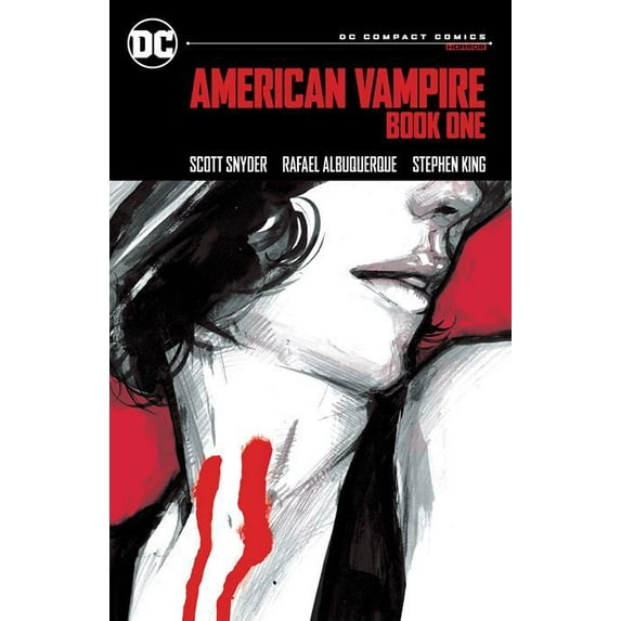 American Vampire Book One Tp (dc Compact Comics Edition) (mr) DC Comics Comic Book