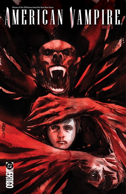 American Vampire Book Three, (Paperback)
