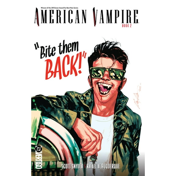 American Vampire Book Two, (Paperback)