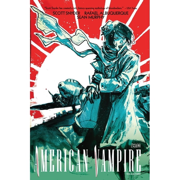 Pre-Owned American Vampire, Volume 3 (Paperback) 1401233341 9781401233341