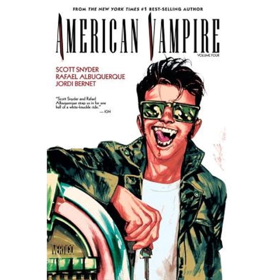 Pre-Owned American Vampire Vol. 4