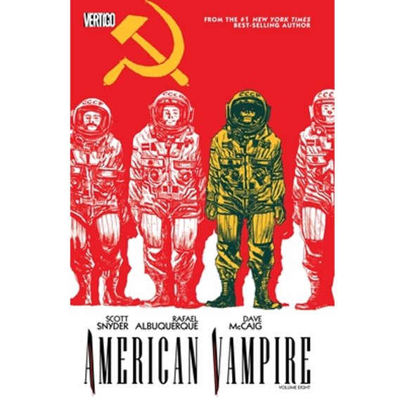 Pre-Owned American Vampire, Volume 8 (Paperback) 1401262589 9781401262587