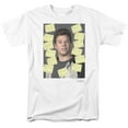 thumbnail image 1 of American Vandal Detention Adult 18/1 T-Shirt White, 1 of 1