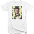thumbnail image 1 of American Vandal Detention Adult Tall T-Shirt 18/1 T-Shirt White, 1 of 1