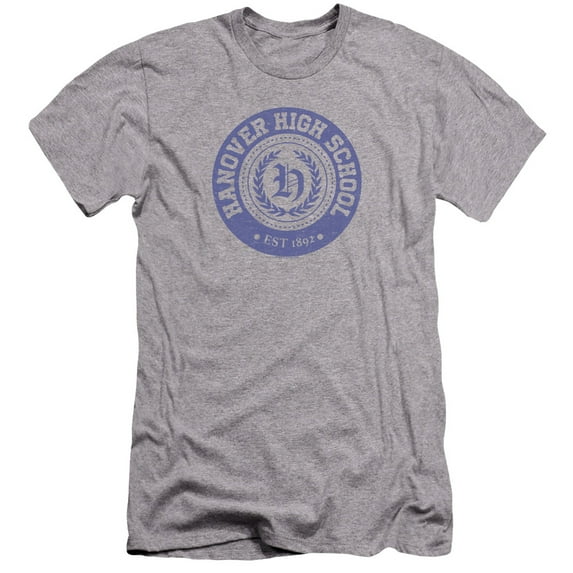 American Vandal Hanover Seal Hbo Adult 30/1 T-Shirt Athletic Heather