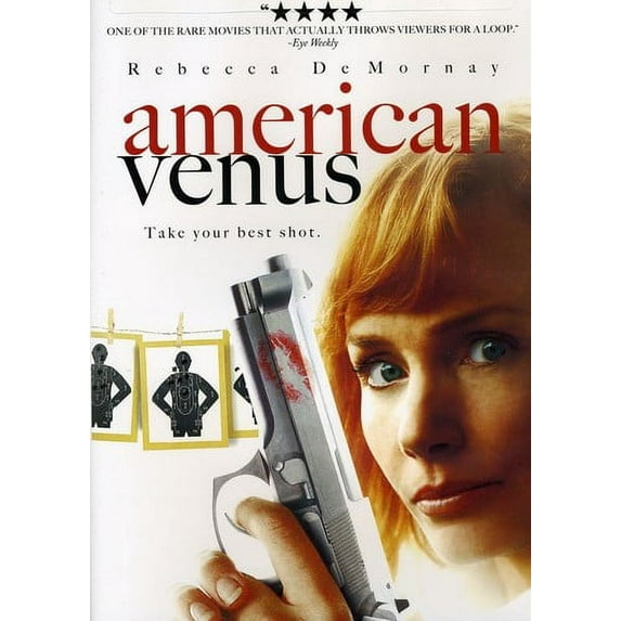 American Venus (DVD), Ifc Independent Film, Mystery & Suspense
