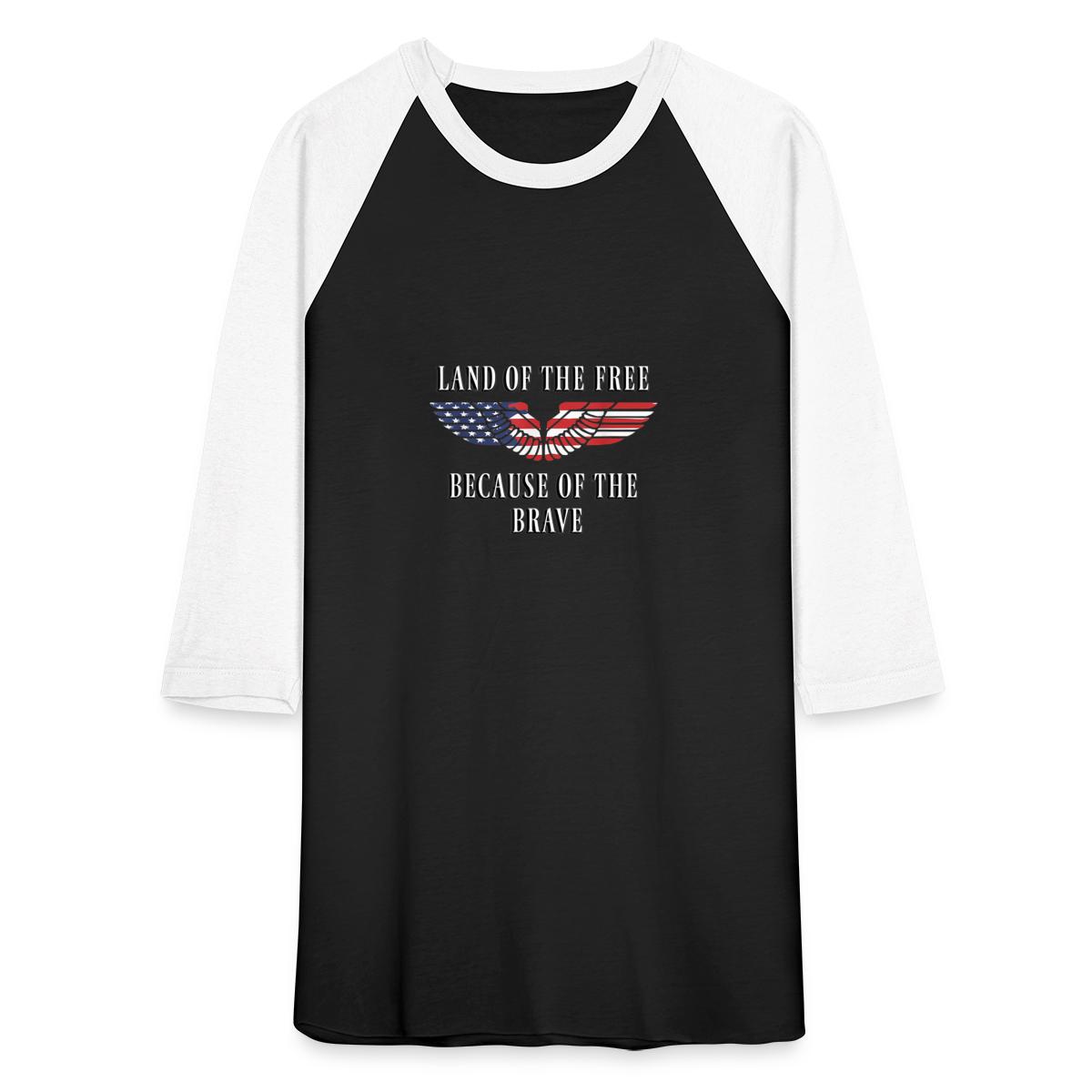 American Veteran Patriotic Clothing For Men Shirt Unisex Baseball T ...