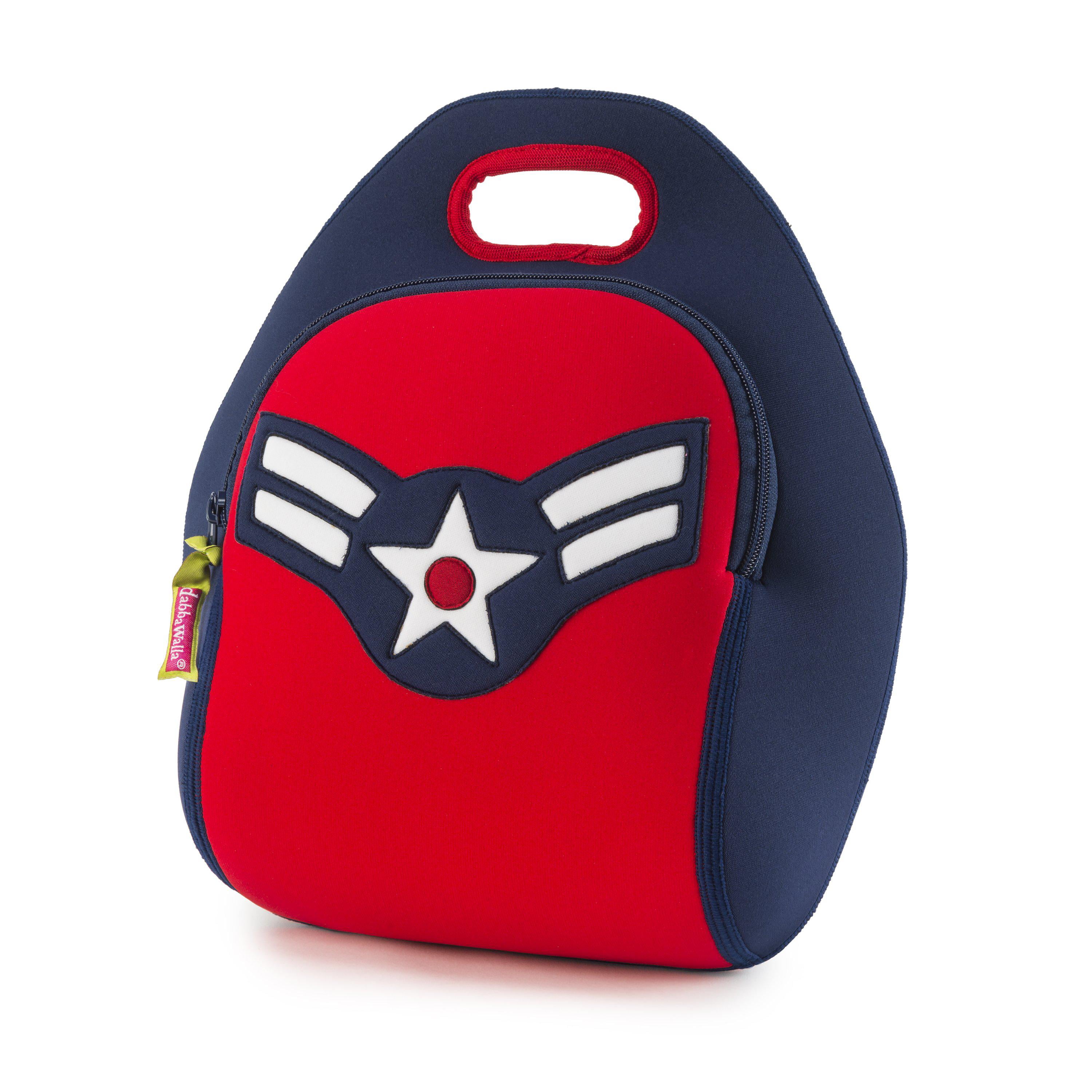 American Vintage Flyer Lunch Bag