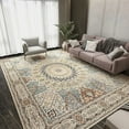 thumbnail image 1 of American Vintage Large Carpet for Living Room 160x230cm Classic Design Room Decoration Area Mats Washable Bedroom Anti-skid Rugs, 1 of 5