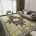 thumbnail image 1 of American Vintage Large Carpet for Living Room 160x230cm Classic Design Room Decoration Area Mats Washable Bedroom Anti-skid Rugs, 1 of 5