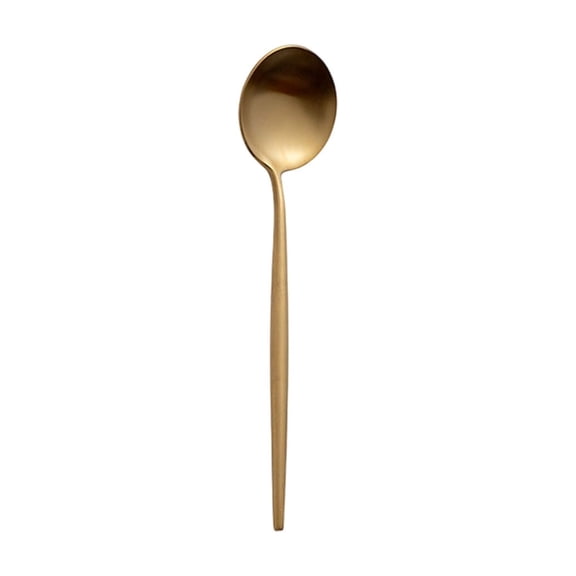 American Vintage Style Tree Branch Pattern Stainless Steel Long Handle Spoon, Durable Coffee Tea Stirring Spoon, Versatile Dessert Soup Spoon, Gift for Home Decor