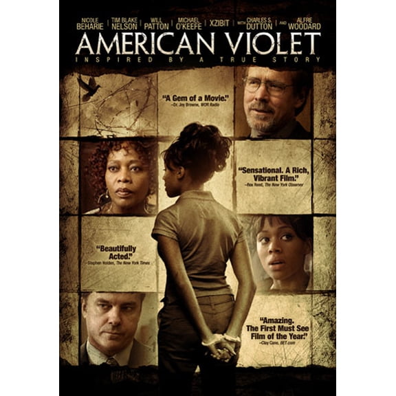 Pre-Owned American Violet (Dvd) (Good)