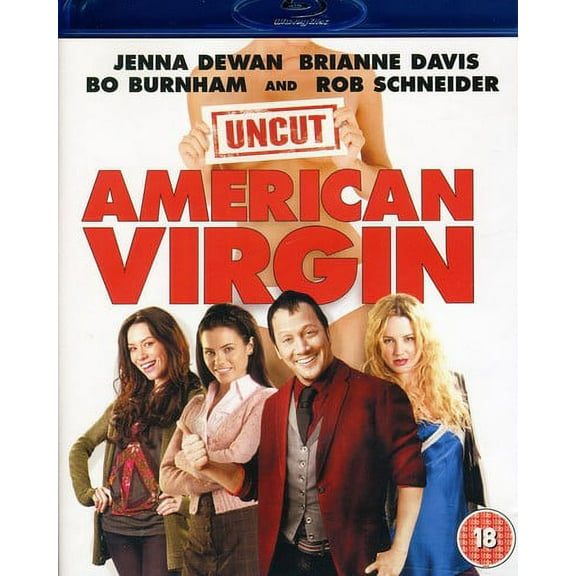 American Virgin (Blu-ray), Ais, Drama