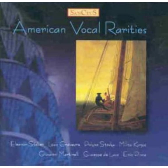 American Vocal Rarities