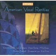 American Vocal Rarities