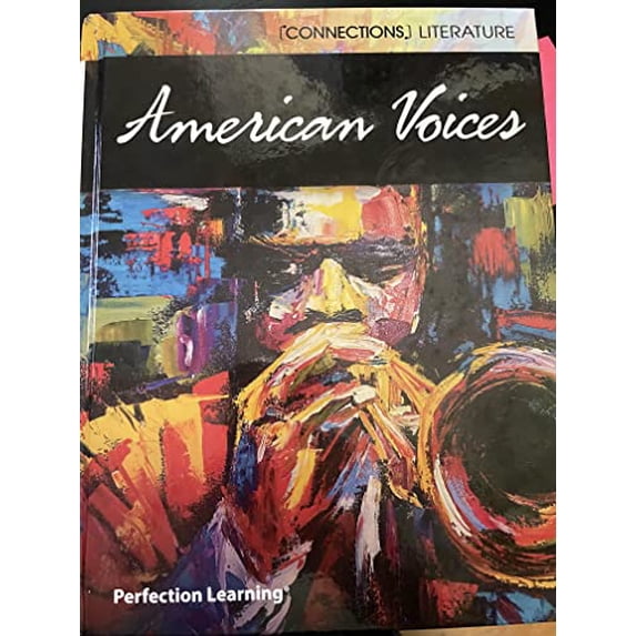 Pre-Owned American Voices Paperback