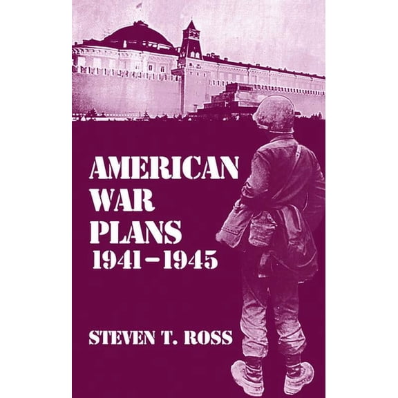 American War Plans, 1941-1945: The Test of Battle, (Paperback)