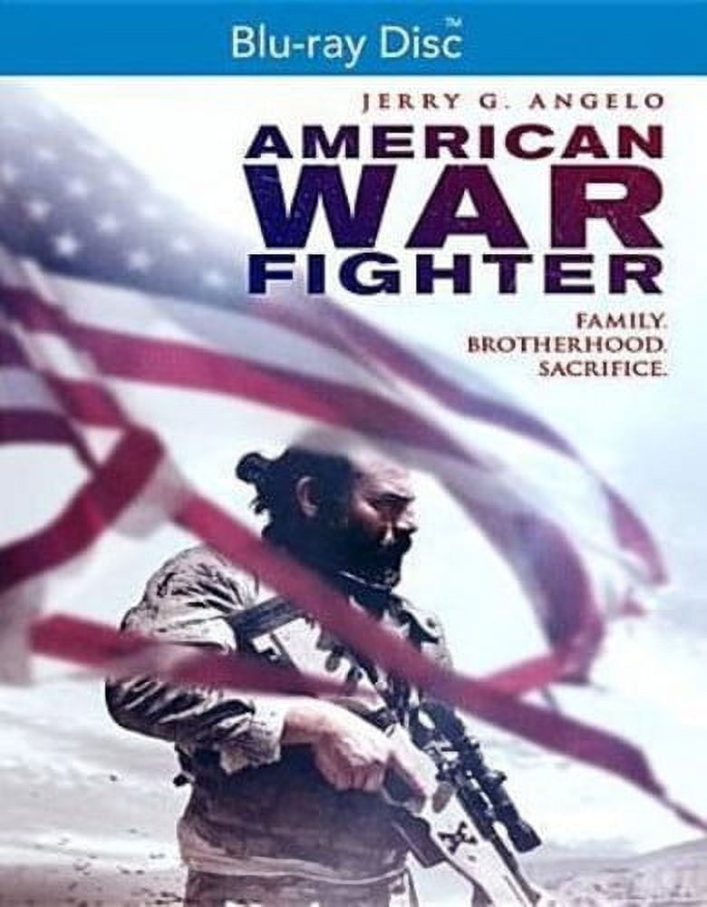 American Warfighter (Blu-ray)