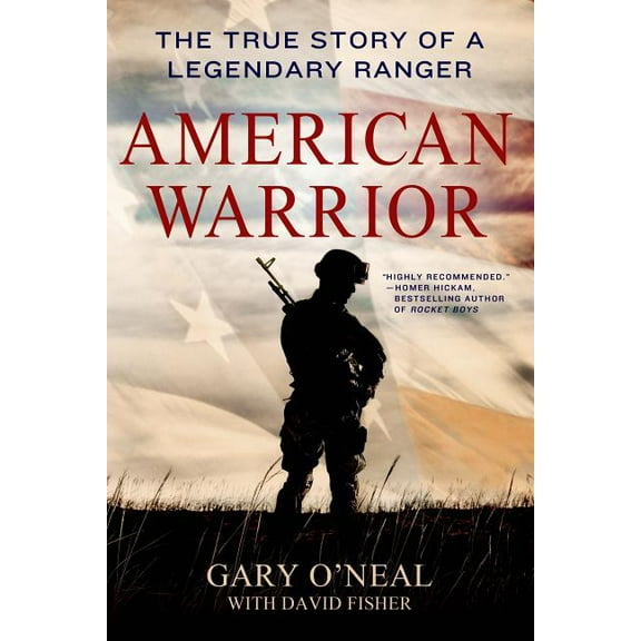 American Warrior, (Paperback)