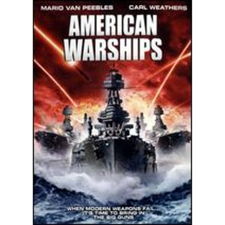 Pre-Owned American Warships (DVD 0018713592811) directed by Thunder Levin