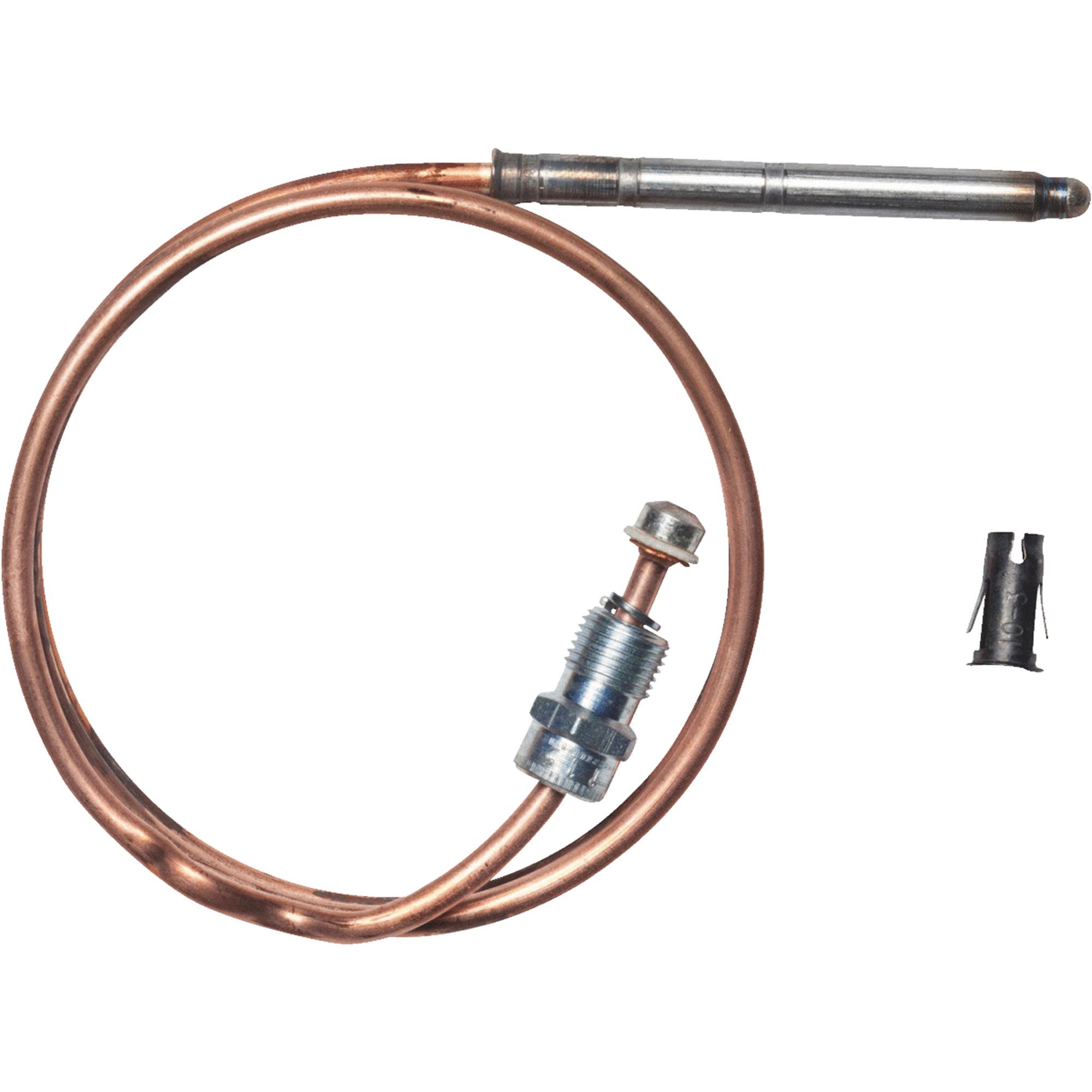 American Water Heaters 100108268 Tanks Thermocouple - 24 In. - Walmart.com