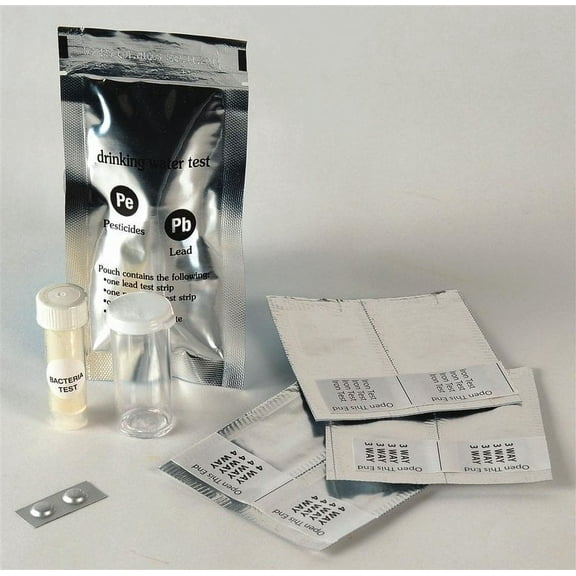 American Water Service Multi Home Water Test Laboratory Certified