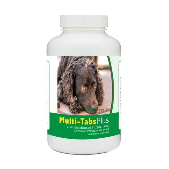 American Water Spaniel Multi-Tabs Plus Chewable Tablets