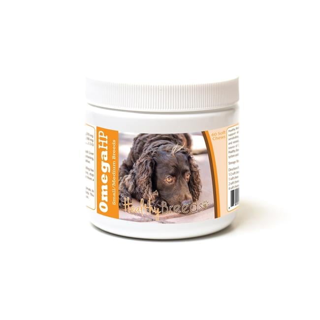 American Water Spaniel Omega HP Fatty Acid Skin & Coat Support Soft Chews