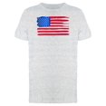 thumbnail image 1 of American Watercolors Tee Men's -Image by Shutterstock, 1 of 2